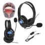 Fone Gamer Xtrad XD536 Com Fio, Para Ps4