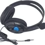 Fone Gamer Xtrad XD536 Com Fio, Para Ps4
