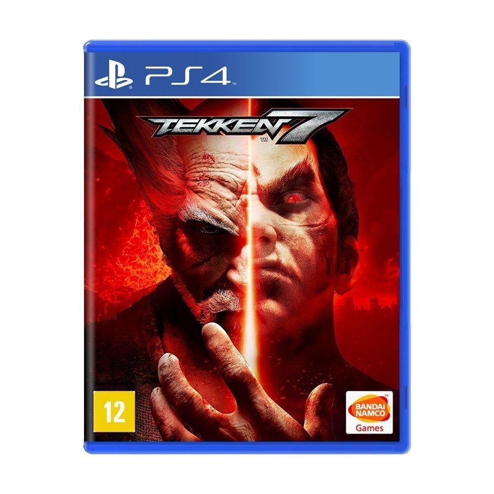 Tekken faz hoje 25 anos