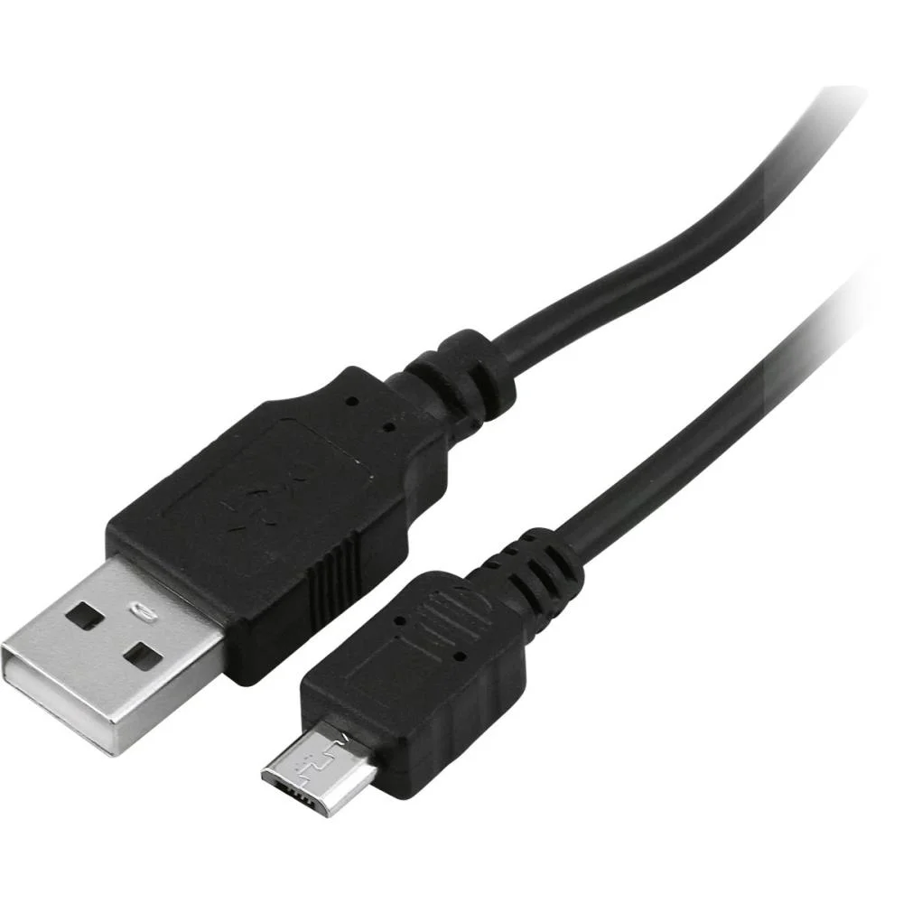 Imagem 3 de 3 do produto Cabo Usb 2.0 Am X Micro Usb 1.8mts.