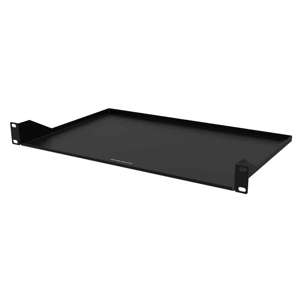 Imagem 2 de 3 do produto Bandeja Fixa P/ Rack Intelbras Bf1u 290mm