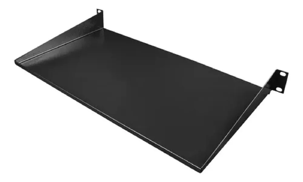 Imagem 3 de 3 do produto Bandeja Fixa P/ Rack Intelbras Bf1u 290mm