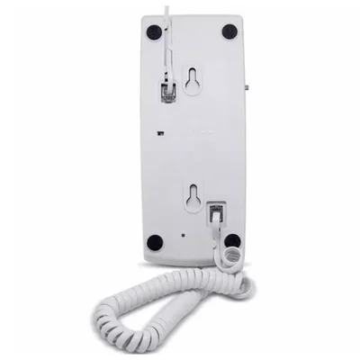 Telefone Hdl Gôndola Centrixfone Rj11 60hz 90.02.01.250 Branco — foto 3