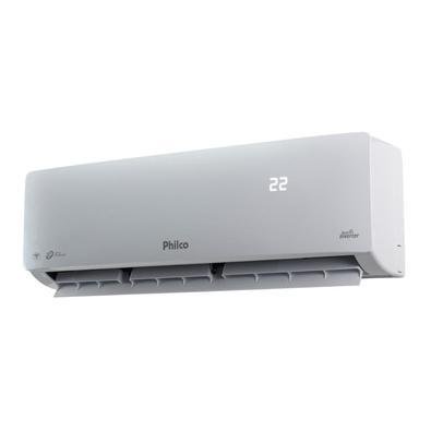 Ar Condicionado Split High Wall Eco Inverter Philco Quente E Frio 24000 Btus Pac24000iqfm9w 220V