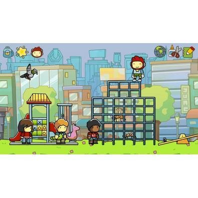 Jogo Scribblenauts Showdown PS4 Warner Bros com o Melhor Preço é no Zoom