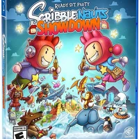 Jogo Ps4 Scribblenauts Showdown Game