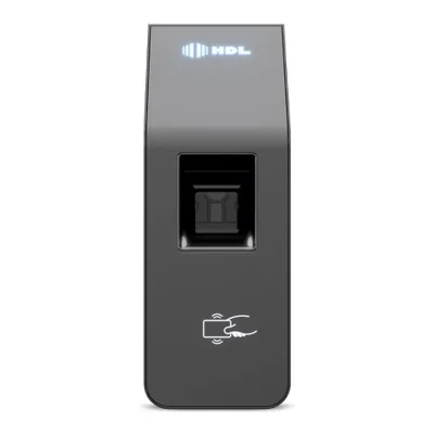 Controle Acesso  Biometria Id-3k - Hdl