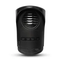 Porteiro Eletrônico Coletivo 4 Pontos Preto - S300 Agl