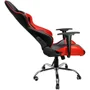 Cadeira Gamer Mymax MX7, Suporta Até 150kg, Giratória, Preto E Vermelho