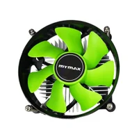 Cooler Para Processador Mymax, Intel, 80mm, Preto e Verde - MYC/TX900-OR 2