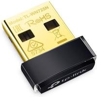 Nano Adaptador Usb Wireless N 150mbps, Tp-link - Tl-wn725n
