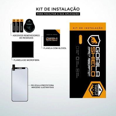 Película De Nano Gel Dupla Para Samsung Galaxy S20 Ultra - Gshield — foto 4