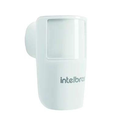 Sensor Presença Intelbrás Sem Fio Is5