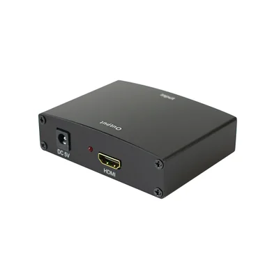 Conversor Evus De Vga + Audio RCA Para HDMI Full Hd C-090