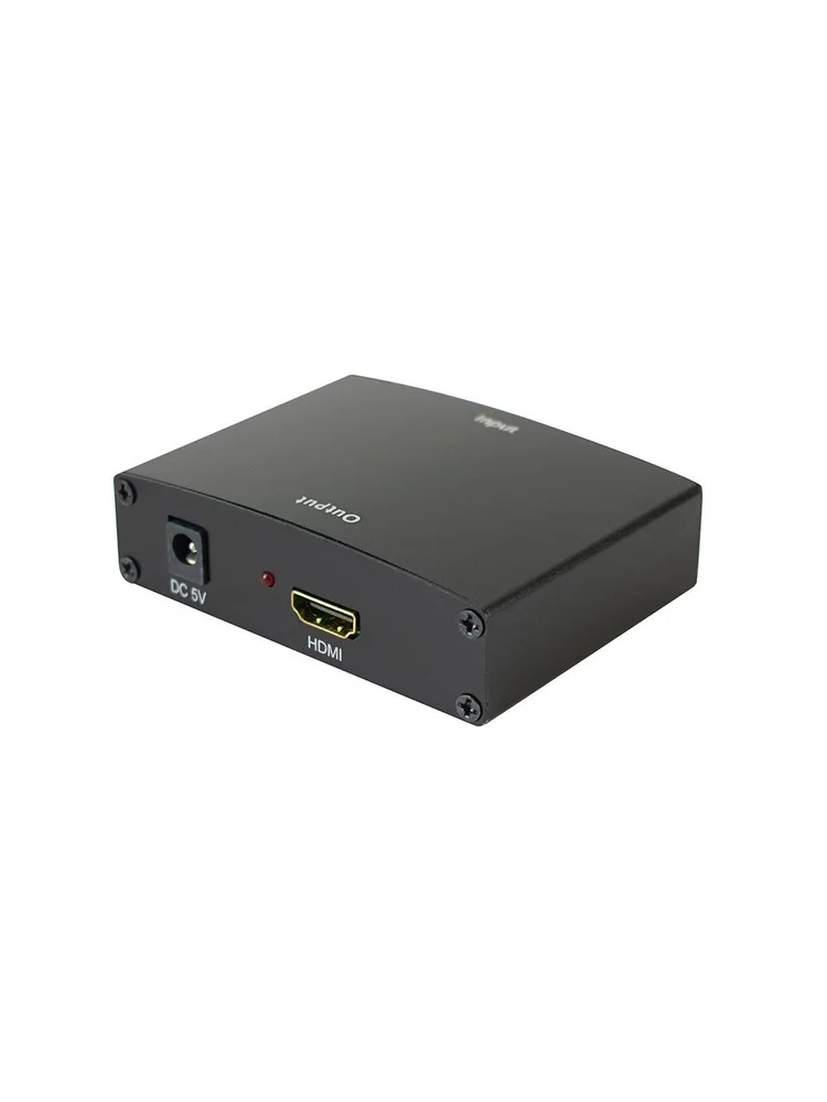 Imagem 2 de 5 do produto Conversor Evus De Vga + Audio RCA Para HDMI Full Hd C-090