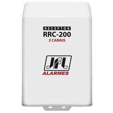 Receptor Programável Rrc-200 2ch V4 - Jfl