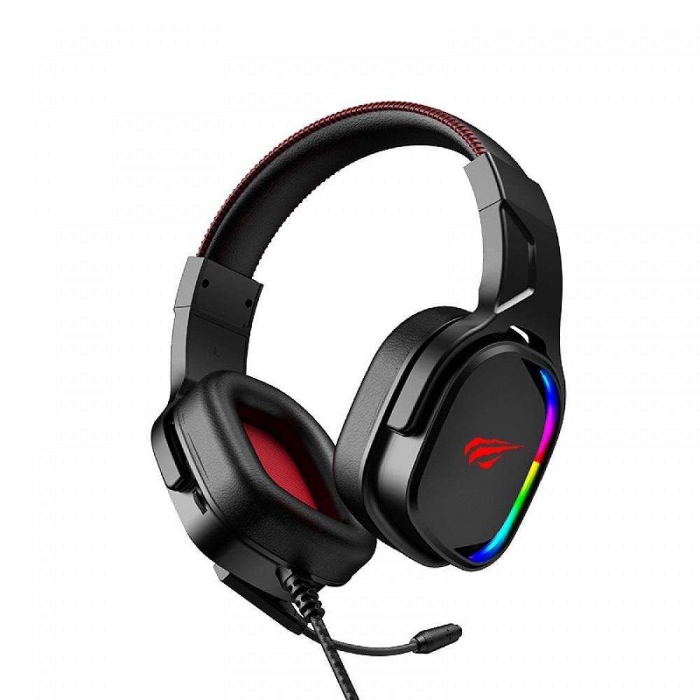 Headset Gamer Havit H2022u Kabum