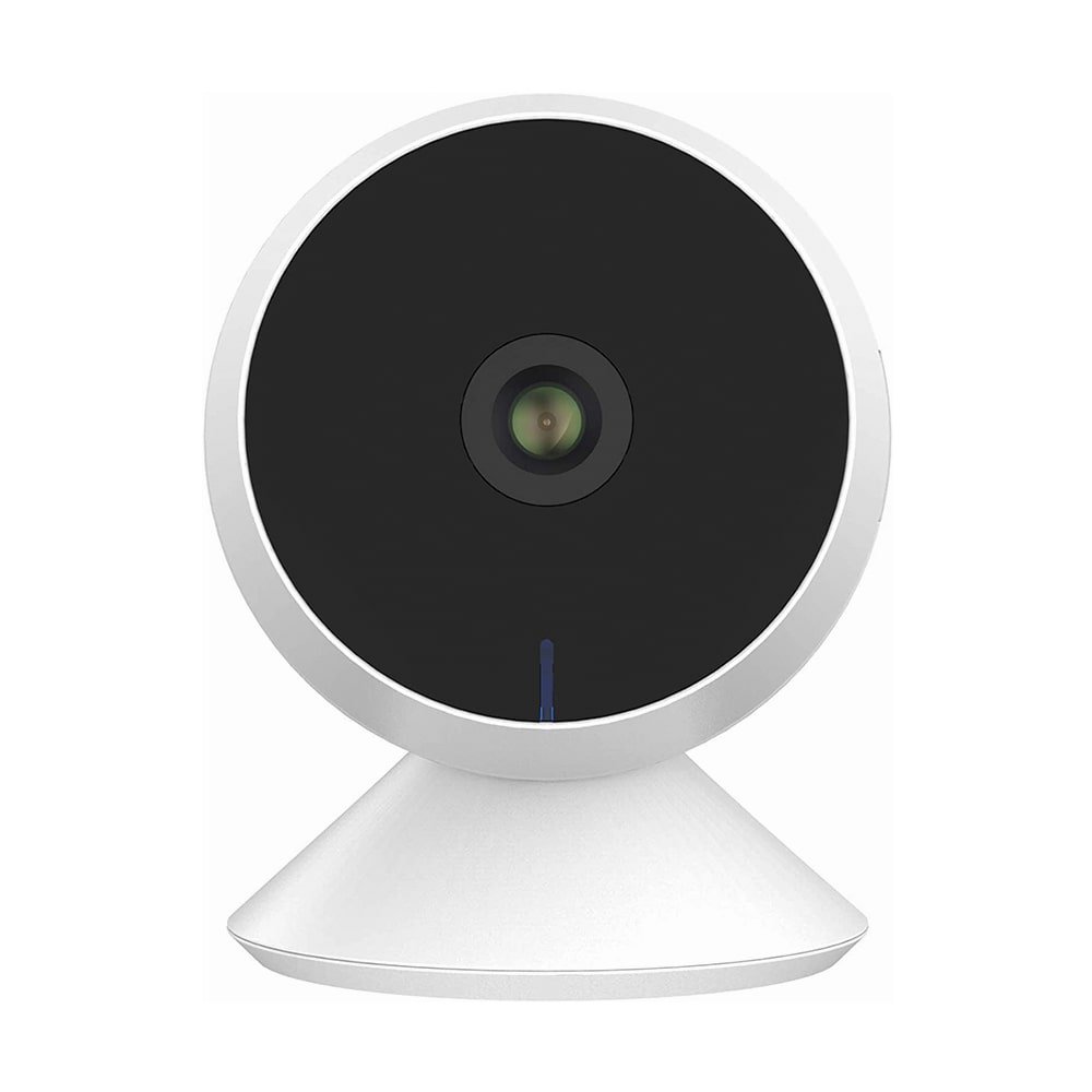 Câmera Inteligente Wi-Fi, Full HD 1080p, Sensor De Movimento, Microfone Bidirecional, Visão Noturna E Gravação - Geonav