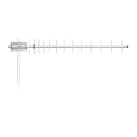 Antena Direcional Para Celular, 800MHz, Ganho 17 DBI - CF-817
