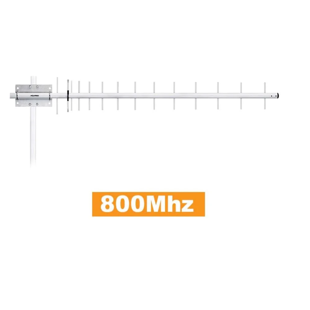 Imagem 4 de 4 do produto Antena Direcional Para Celular, 800MHz, Ganho 17 DBI - CF-817