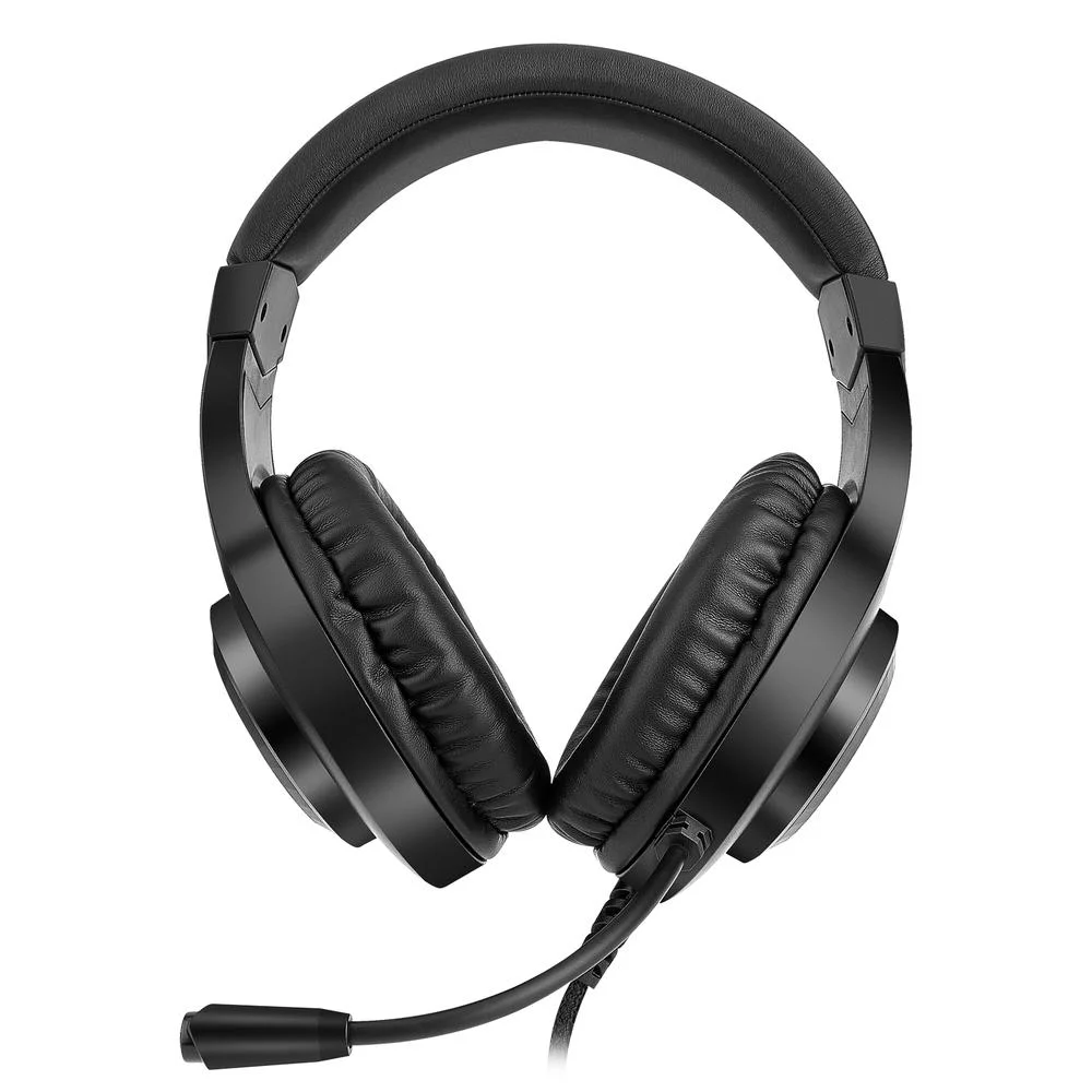 Imagem 2 de 5 do produto Headset Gamer, Redragon Hylas H260 RGB - Preto