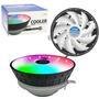 Cooler Para Processador Knup Universal, RGB LED, 65W - KP-VR301 3
