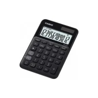 Calculadora De Mesa 12 Digitos Ms20uc Preta Casio