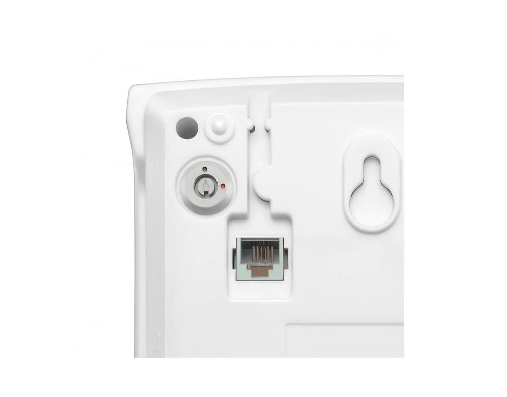 Imagem 5 de 5 do produto Telefone Com Fio De Mesa Tcf2000b Branco - Elgin