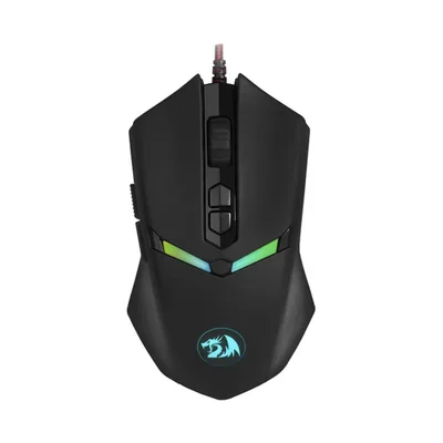 Mouse Gamer Redragon Nemeanlion 2, Preto - M602-1