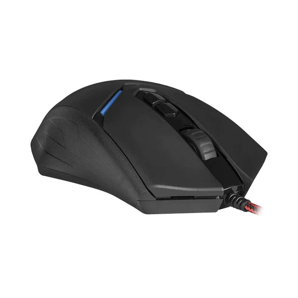 Imagem 4 de 5 do produto Mouse Gamer Redragon Nemeanlion 2, Preto - M602-1