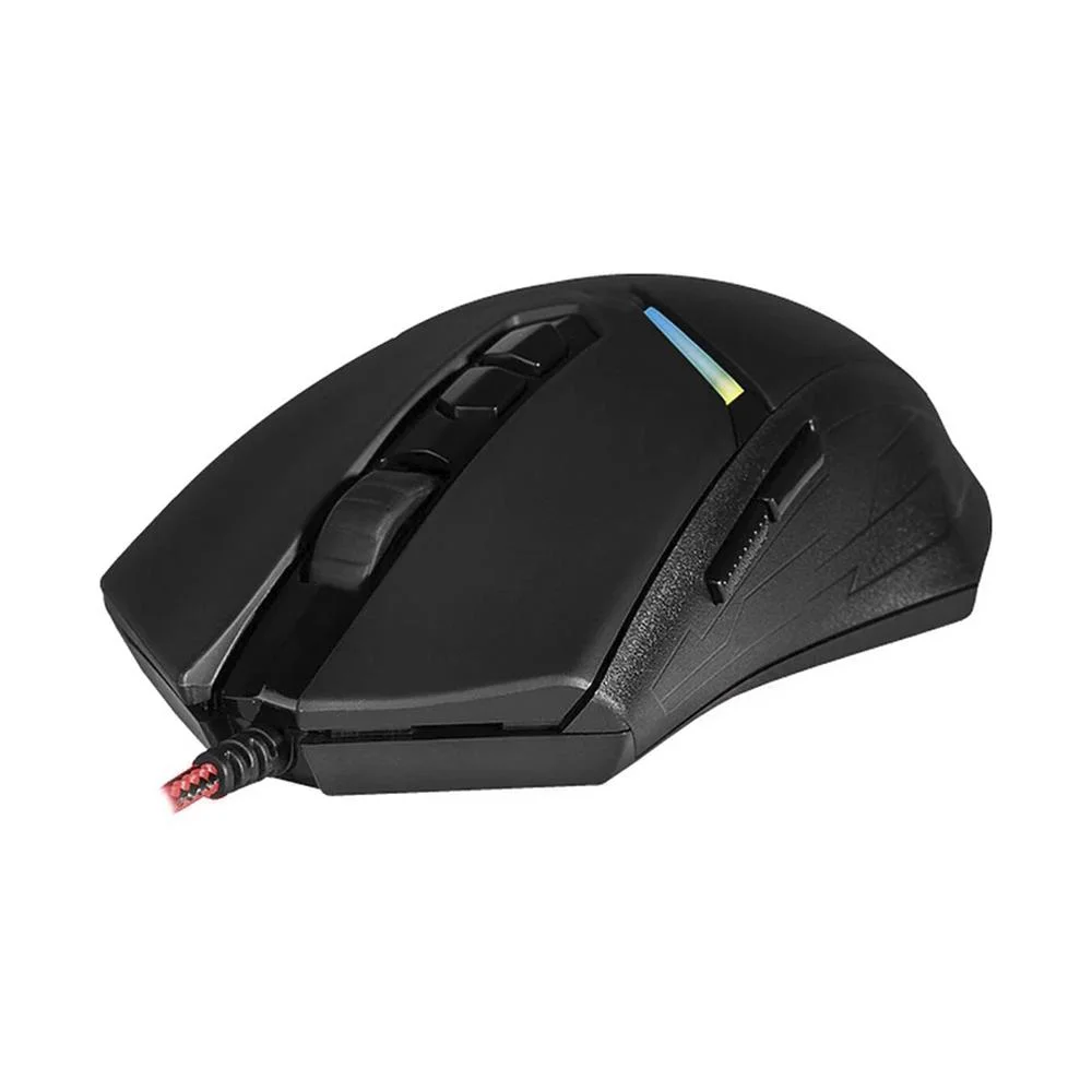 Imagem 5 de 5 do produto Mouse Gamer Redragon Nemeanlion 2, Preto - M602-1