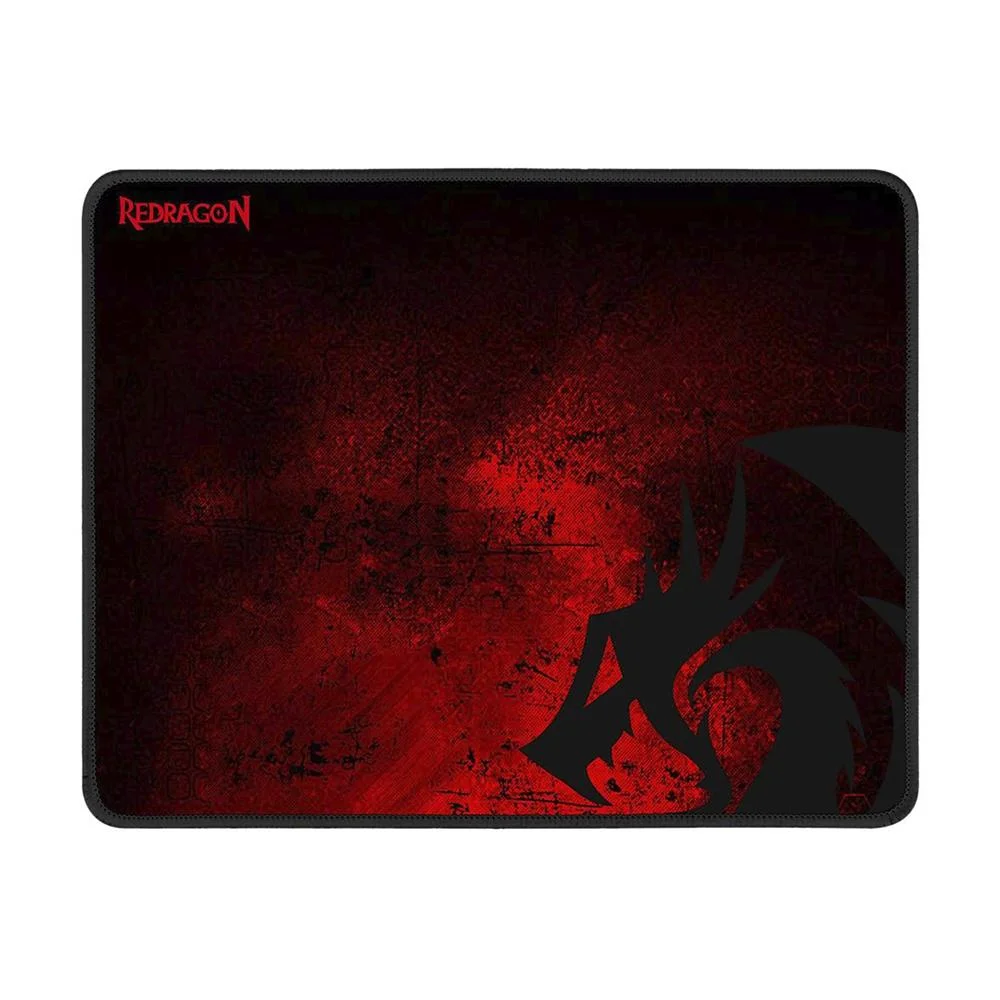 Imagem 4 de 5 do produto Mousepad+mouse Sem Fio Gamer Redragon M601 Preto E Vermelho