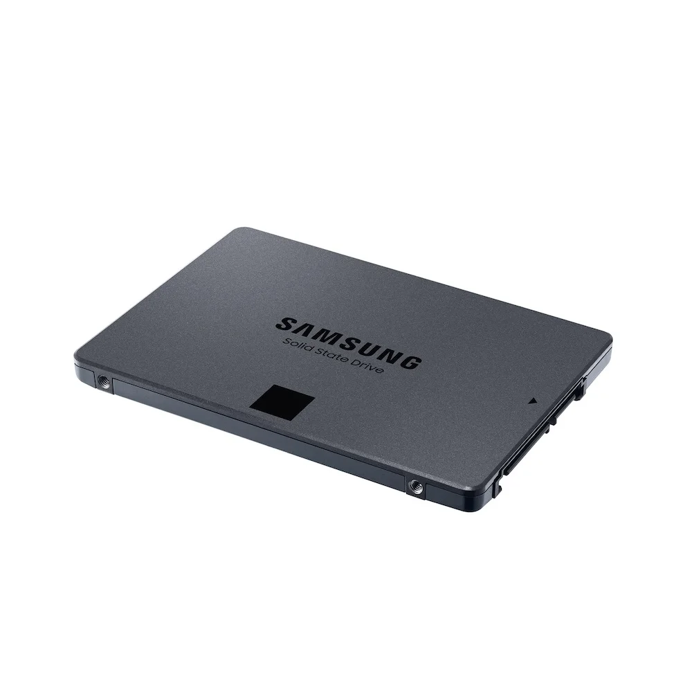 SSD Samsung 870 Qvo 2TB Sata Mz77q2t0bAm KaBuM