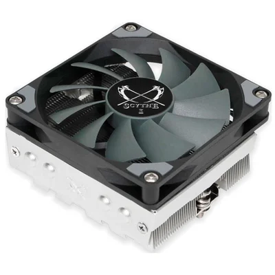 Cooler Para Processador Scythe Big Shuriken 2, Intel e AMD, Low Profile - SCSK-2000