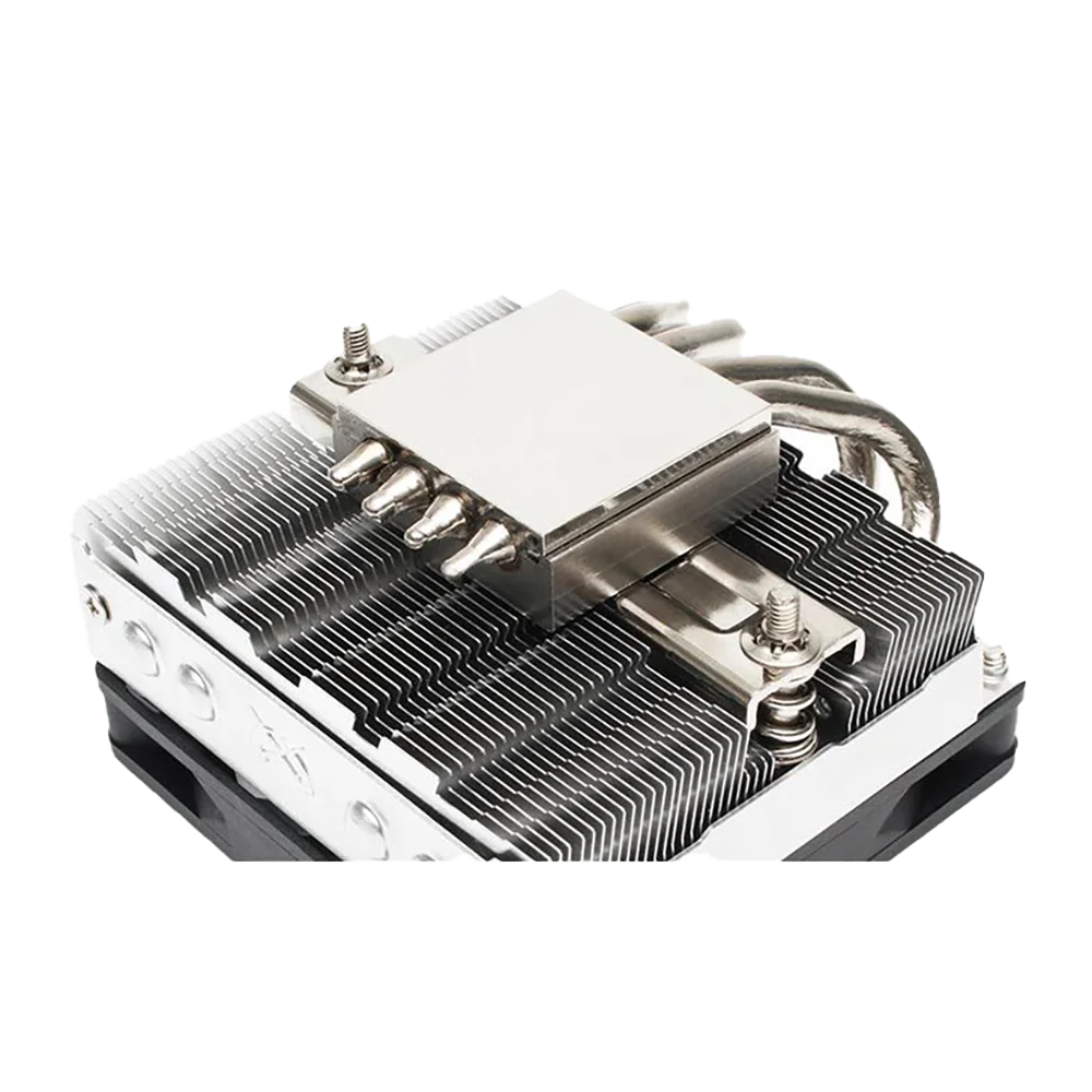 Imagem 3 de 5 do produto Cooler Para Processador Scythe Big Shuriken 2, Intel e AMD, Low Profile - SCSK-2000