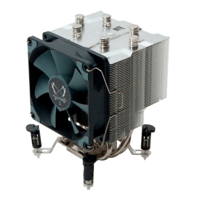 Cooler Para Processador Scythe Katana 5 KaBuM