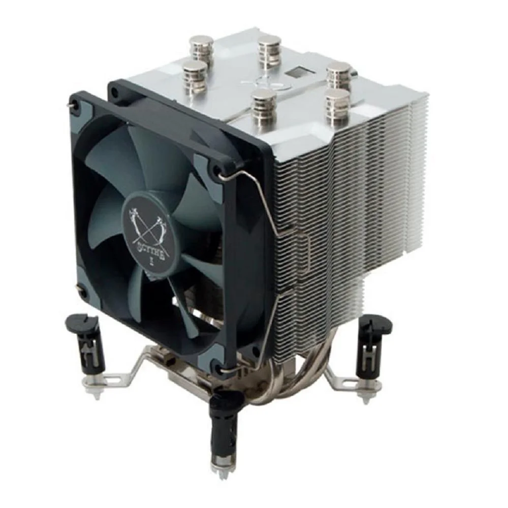 Cooler Para Processador Scythe Katana 5, Intel e AMD, 92mm - AK860EF 4