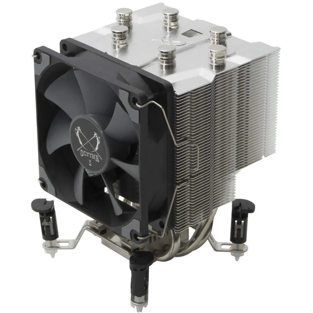 Imagem 3 de 5 do produto Cooler Para Processador Scythe Katana 5, Intel e AMD, 92mm - AK860EF
