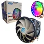 Cooler Para Processador Universal, RGB, FAN Duplo,120mm - KP-VR305 3