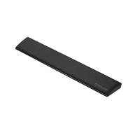 Design ergonômico dedicado para cuidados com os pulsos durante o uso prolongado do teclado, prolonga seu tempo de longa duração, seja para jogar ou di