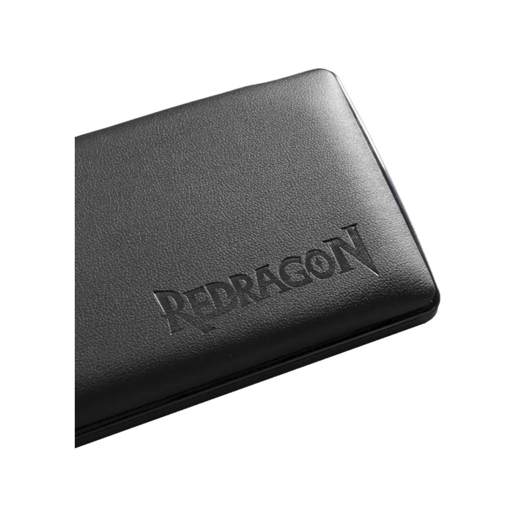 Imagem 2 de 5 do produto Apoio De Pulso Redragon Meteor P/teclado P035 289 X73x 20mm