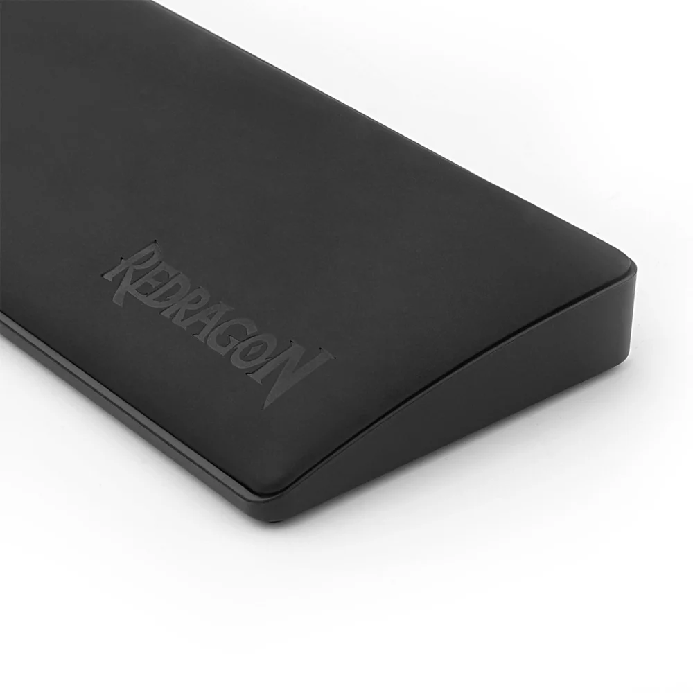 Imagem 3 de 5 do produto Apoio De Pulso Redragon Meteor P/teclado P035 289 X73x 20mm