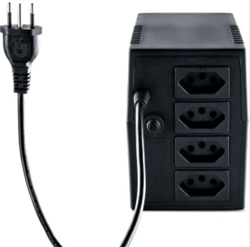 Imagem 5 de 5 do produto Nobreak Intelbras Xnb 720va-220v - 4822001