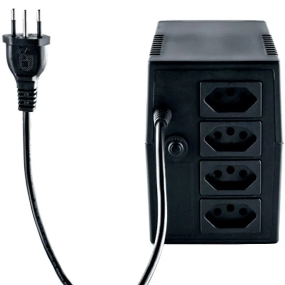 Imagem 2 de 5 do produto Nobreak Intelbras Xnb 720va-220v - 4822001