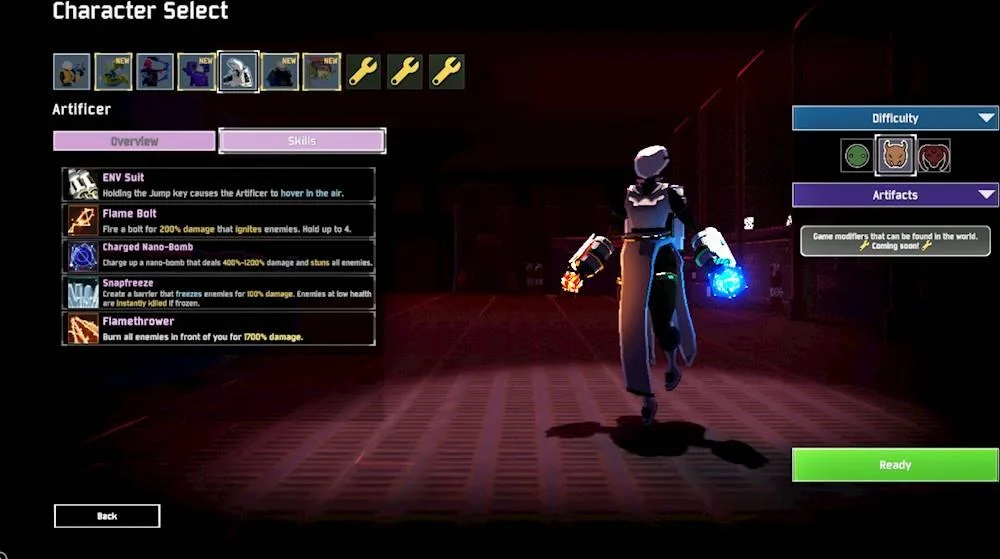 Imagem 5 de 5 do produto Jogo Risk Of Rain 2,  Ps4 - SONY