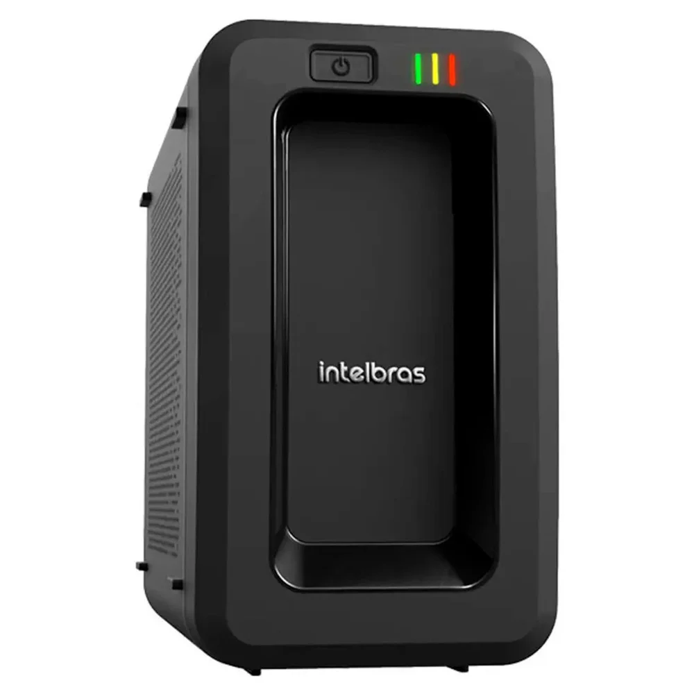 Nobreak Intelbras Attiv 600va Bivolt - view 3