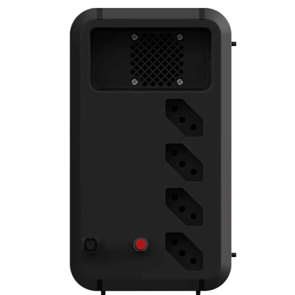 Nobreak Intelbras Attiv 600va Bivolt - view 4