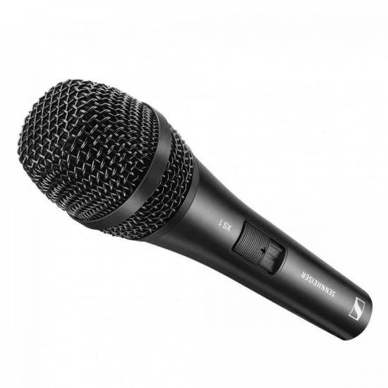 Imagem 3 de 5 do produto Microfone Cardióide Xs1, Sennheiser, Conector Xlr-3, preto