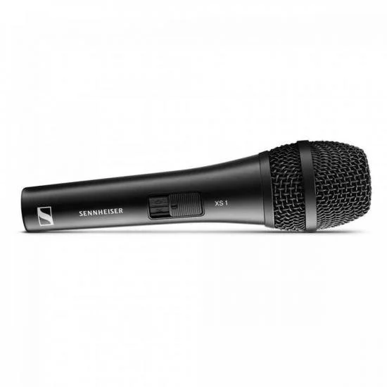 Imagem 4 de 5 do produto Microfone Cardióide Xs1, Sennheiser, Conector Xlr-3, preto