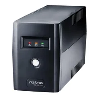 Nobreak Intelbras XNB, 600VA, 220V, 4 Tomadas - 4822005
